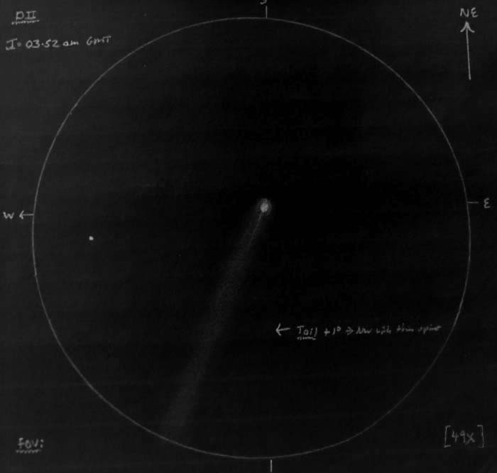 Comet 20-20